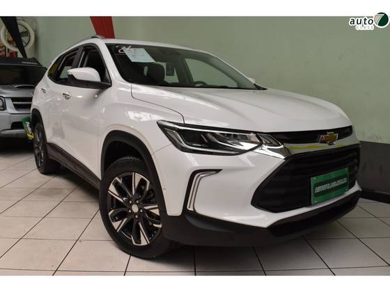 CHEVROLET TRACKER 1.2 TURBO FLEX PREMIER AUTOMÁTICO